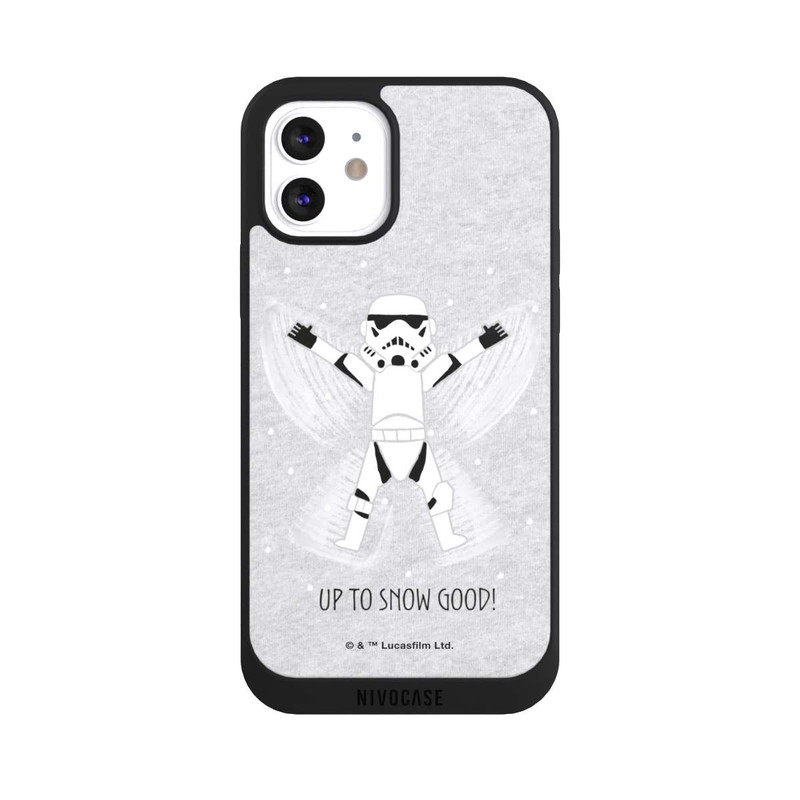 iPhone 12 NIVOpure Up to Snow Good - Star Wars