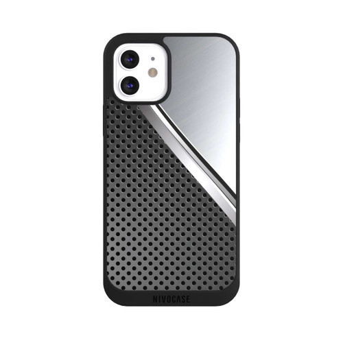 Apple iPhone 12 NIVOpure Duo Metal Surface