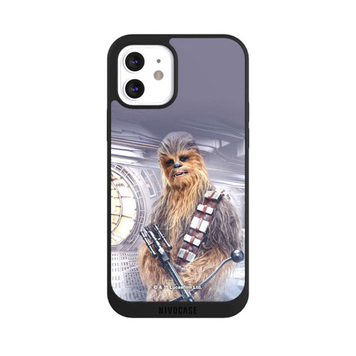 Apple iPhone 12 NIVOpure Chewbacca - Star Wars 8