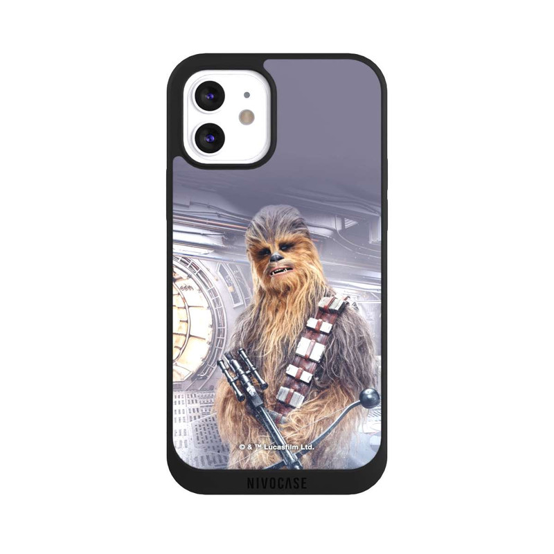 iPhone 12 NIVOpure Chewbacca - Star Wars 8