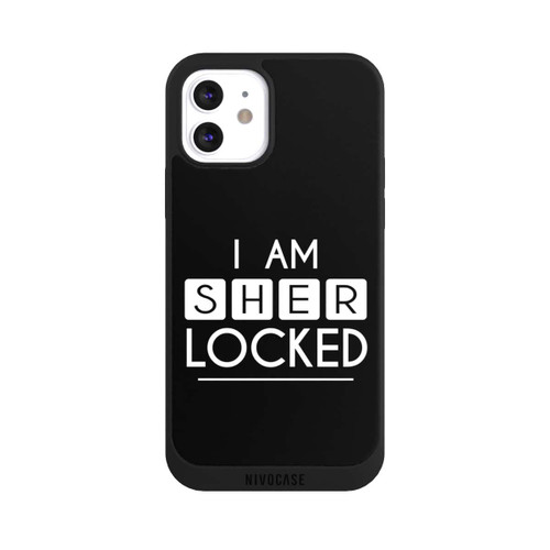 Apple iPhone 12 NIVOpure I am Sherlocked