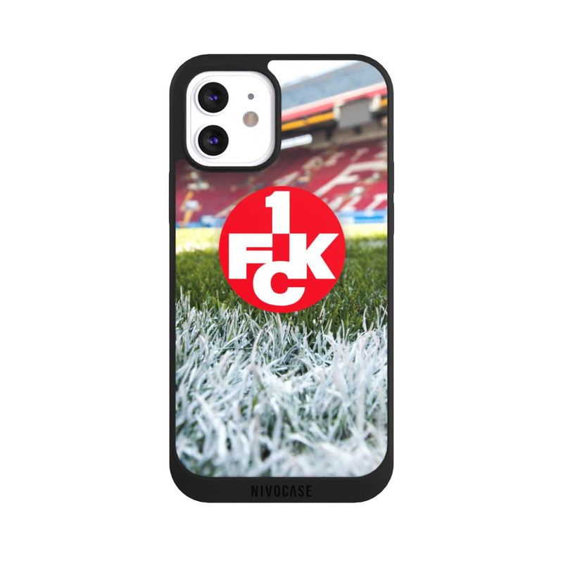 iPhone 12 NIVOpure Stadionrasen FCK