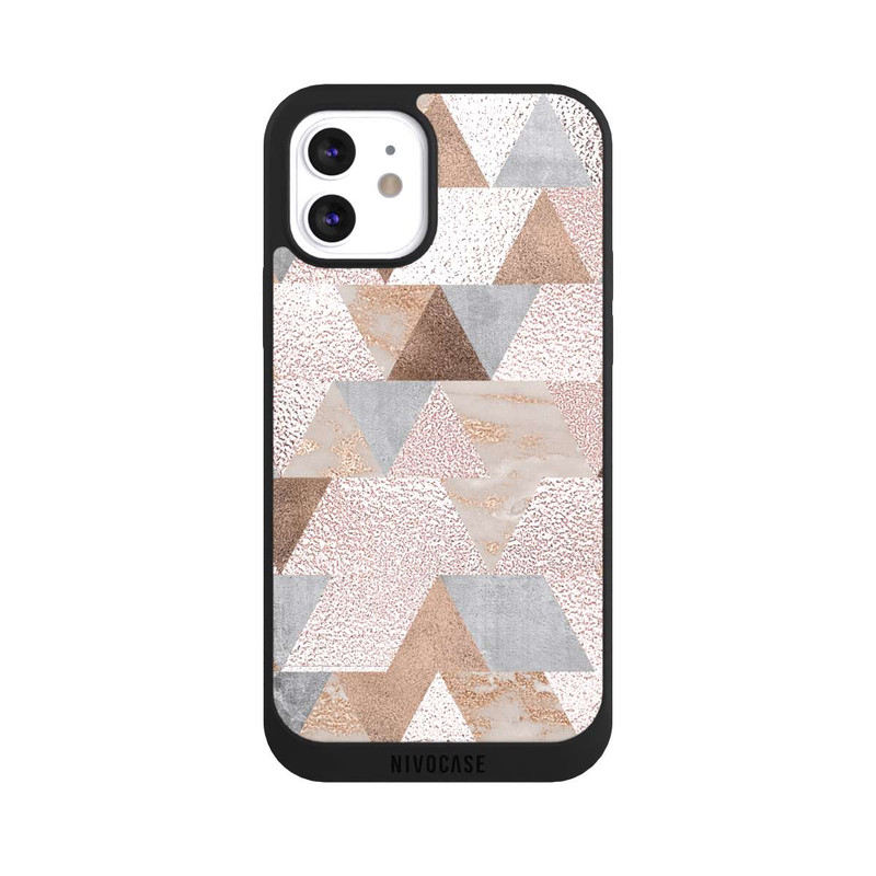 iPhone 12 NIVOpure Triangles chatoyants