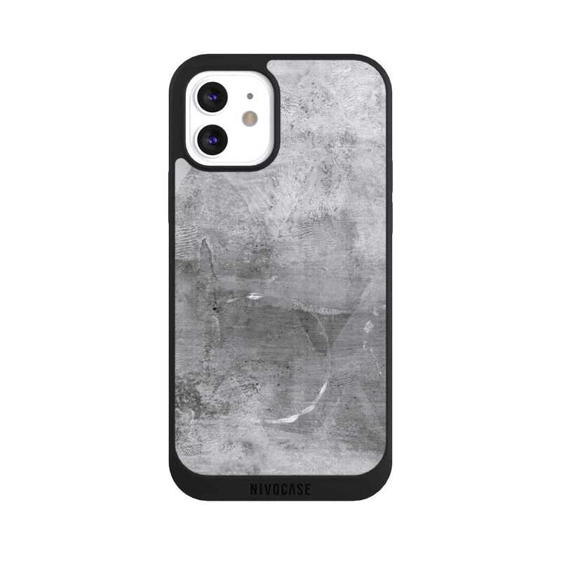 iPhone 12 NIVOpure Graue Betonwand 2