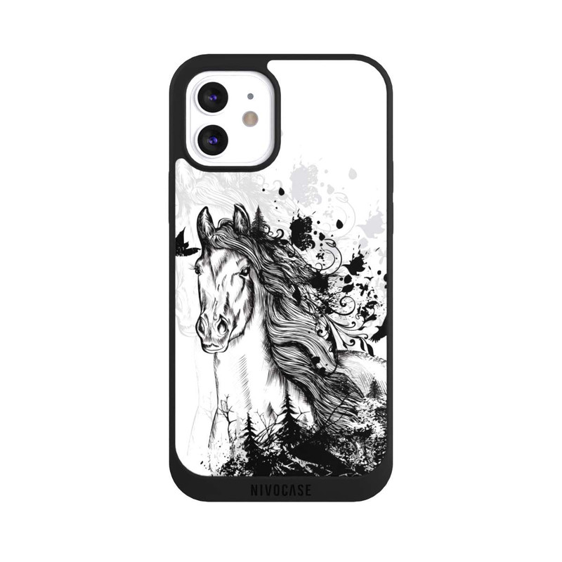 iPhone 12 NIVOpure Esprit du Cheval