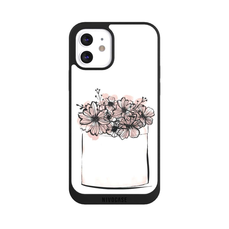 iPhone 12 NIVOpure Flowerbox
