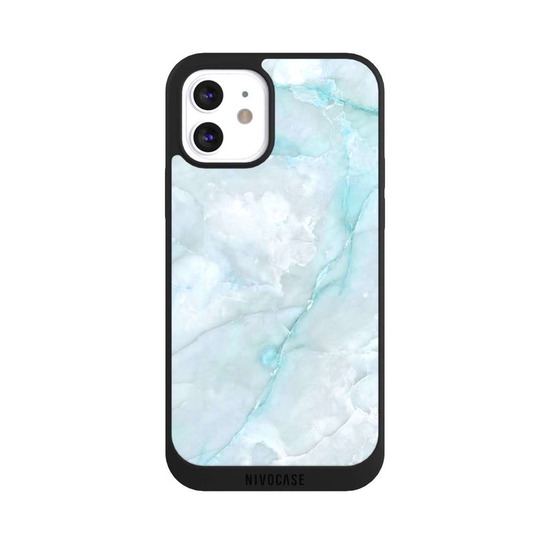 iPhone 12 NIVOpure Blue Ice