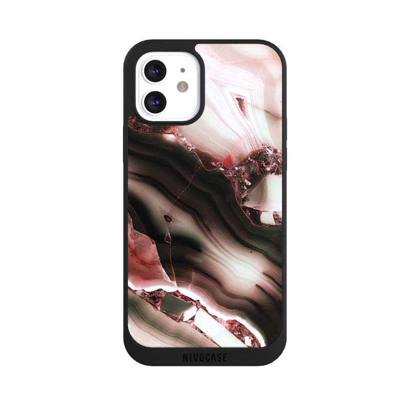 iPhone 12 NIVOpure Crystal Glitterlook