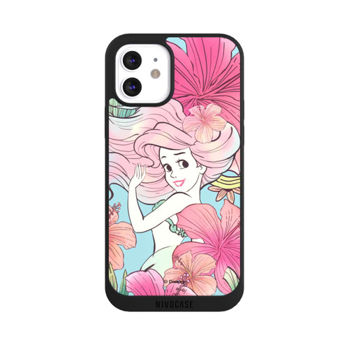 Apple iPhone 12 NIVOpure Arielle Royal Floral