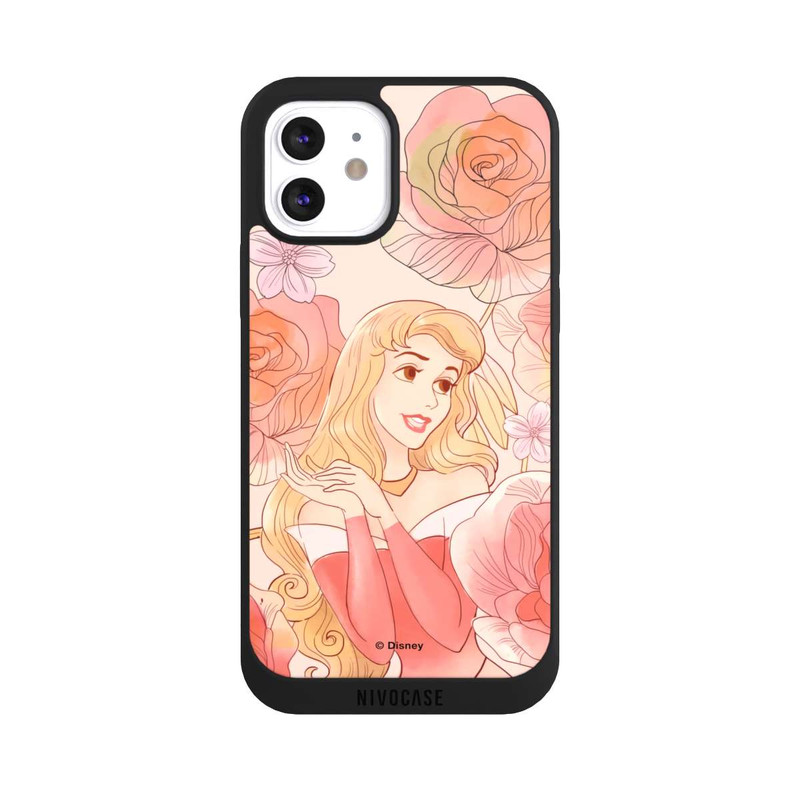 iPhone 12 NIVOpure Sleeping Beauty Royal Floral
