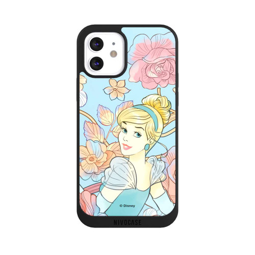 Apple iPhone 12 NIVOpure Cinderella Royal Floral