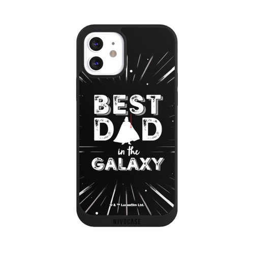 Apple iPhone 12 NIVOpure Best Dad in Galaxy