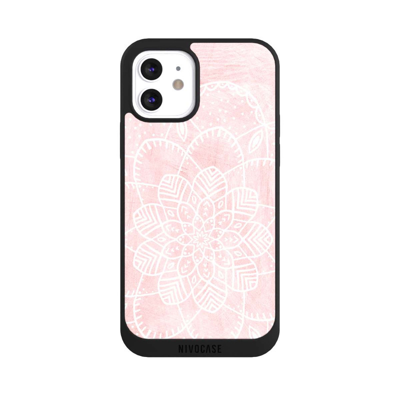 iPhone 12 NIVOpure Mandala Flower