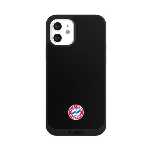 Apple iPhone 12 NIVOpure Klassisches FCB Logo Klein