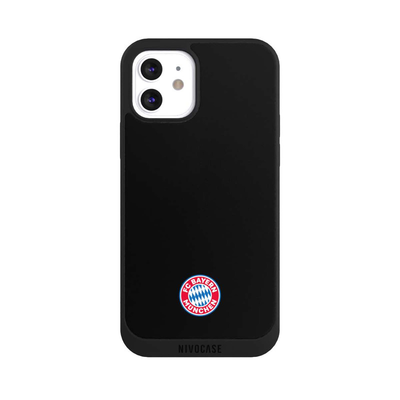 iPhone 12 NIVOpure Klassisches FCB Logo Klein