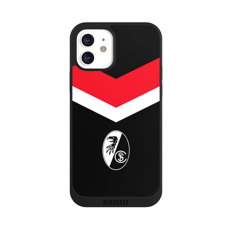 iPhone 12 NIVOpure Trikot SCF