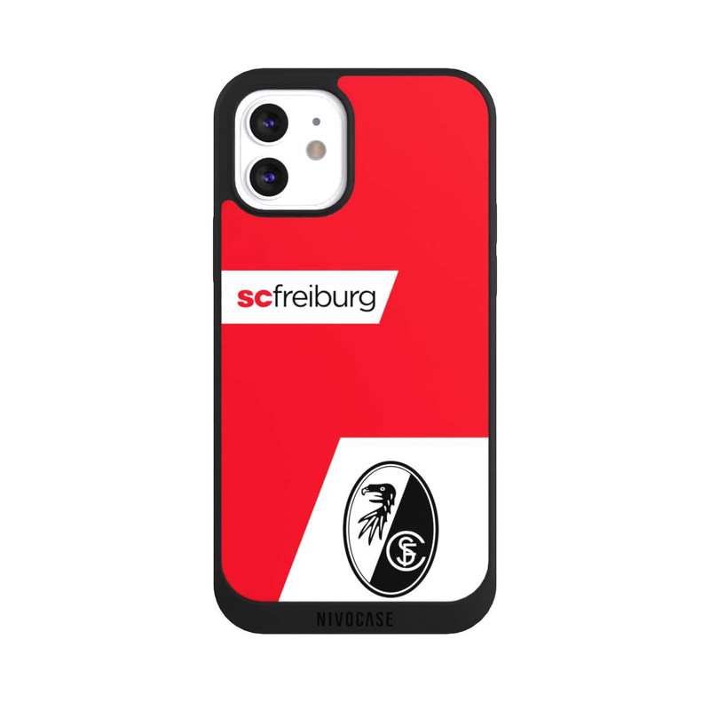 iPhone 12 NIVOpure Fahnen SCF