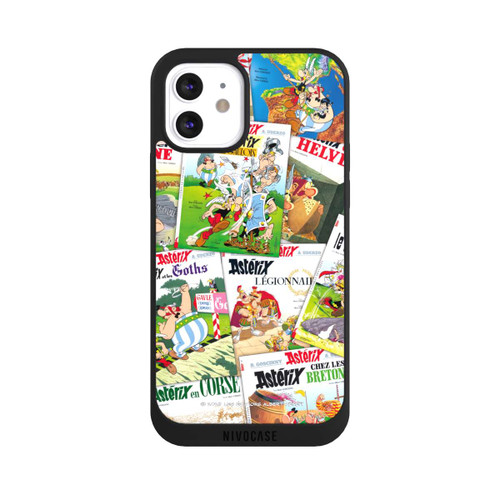 Apple iPhone 12 NIVOpure Cover Collection