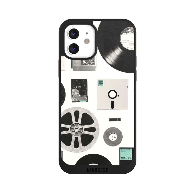 iPhone 12 NIVOpure Data Uni