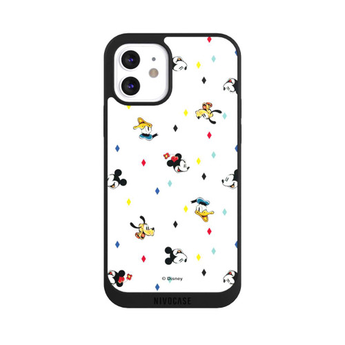 Apple iPhone 12 NIVOpure Disney Carnival Pattern