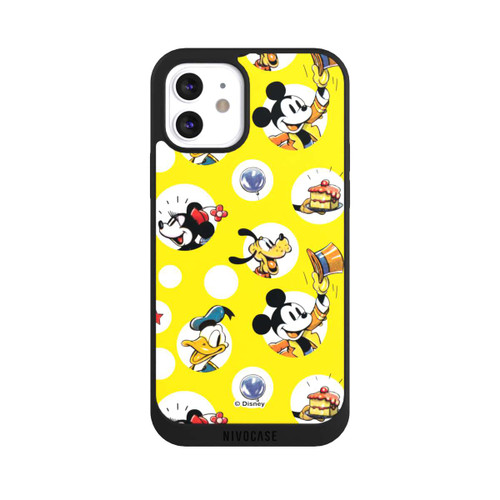 Apple iPhone 12 NIVOpure Character Circus
