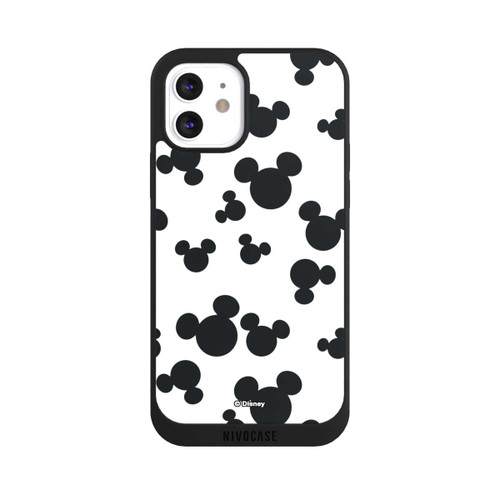 Apple iPhone 12 NIVOpure Micky Icon Pattern