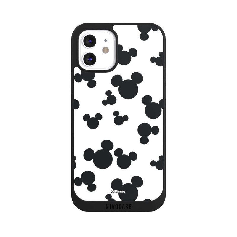 iPhone 12 NIVOpure Mickey Icon Pattern
