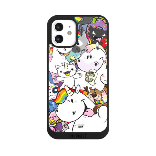 Apple iPhone 12 NIVOpure Pummel and Friends