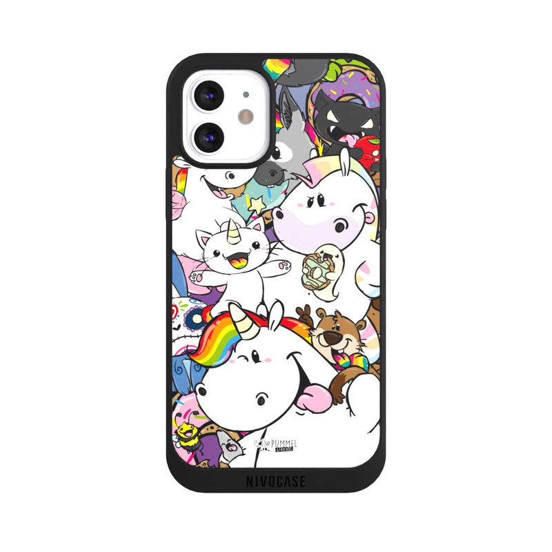 iPhone 12 NIVOpure Pummel and Friends