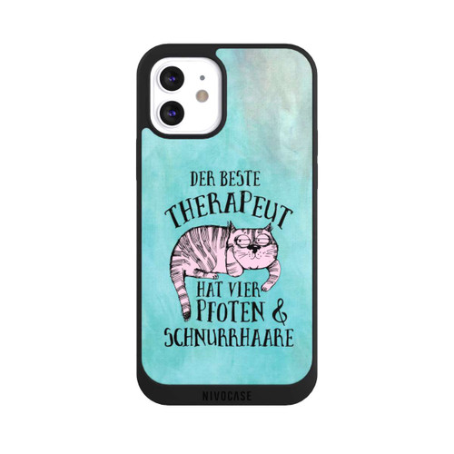 Apple iPhone 12 NIVOpure Katze Therapeut