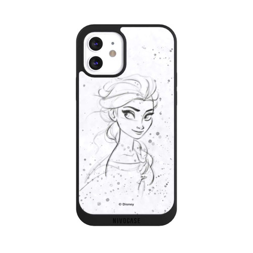 Apple iPhone 12 NIVOpure Elsa Brushed Metals