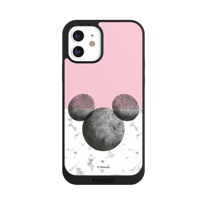 iPhone 12 NIVOpure Mickey Marbre