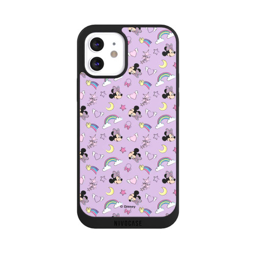 Apple iPhone 12 NIVOpure Minnie Pattern 01