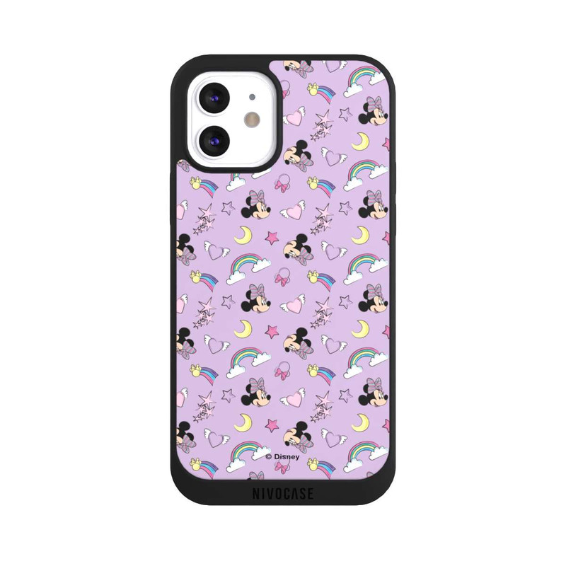 iPhone 12 NIVOpure Motif Minnie 01