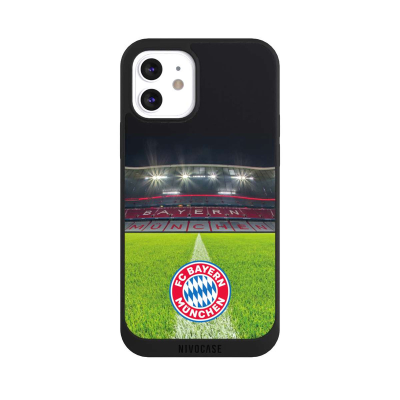 iPhone 12 NIVOpure Stadionrasen FC Bayern München