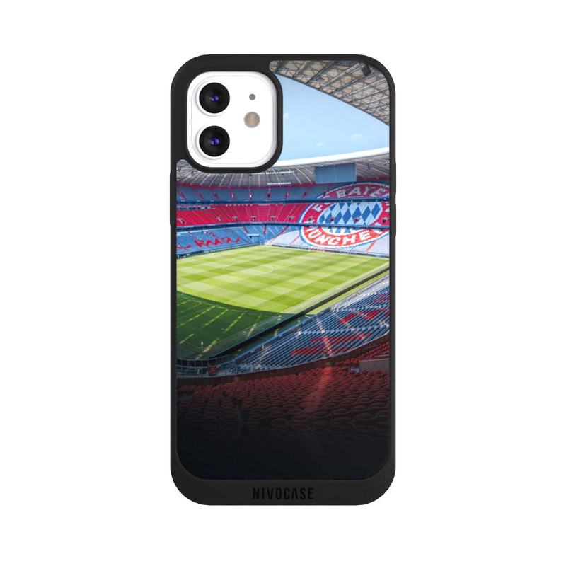 iPhone 12 NIVOpure Stade FC Bayern - Color