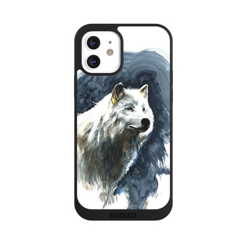 Apple iPhone 12 NIVOpure Arctic wolf