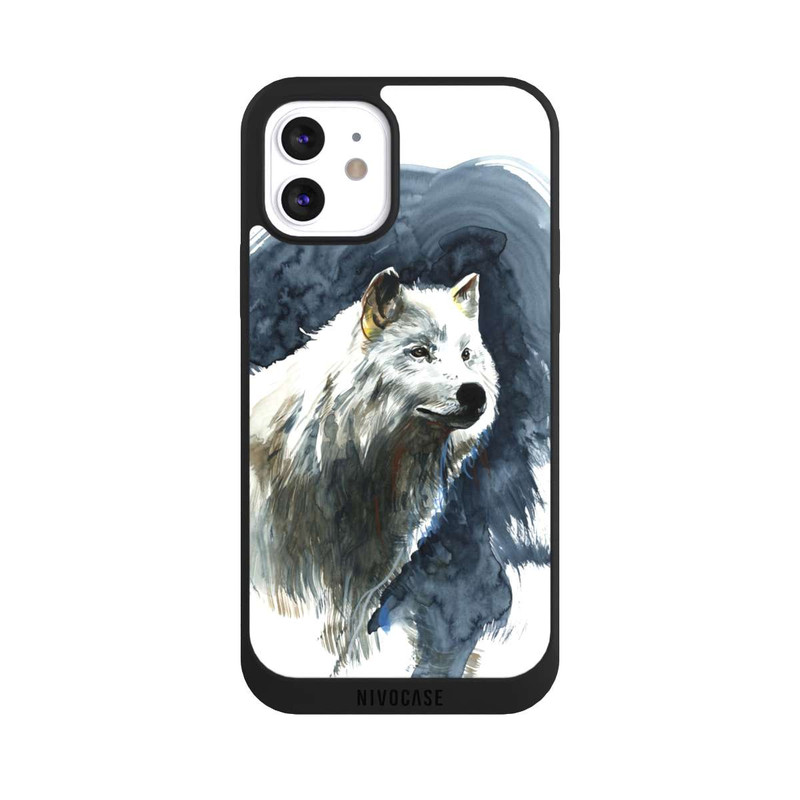 iPhone 12 NIVOpure Arctic wolf