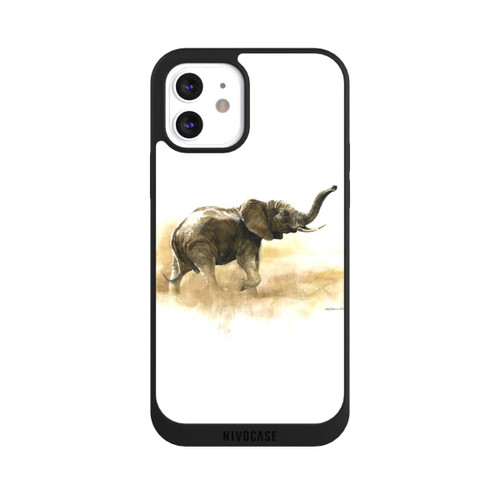Apple iPhone 12 NIVOpure African Elephant