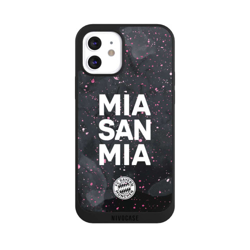 Apple iPhone 12 NIVOpure Mia San Mia Girly - FCB