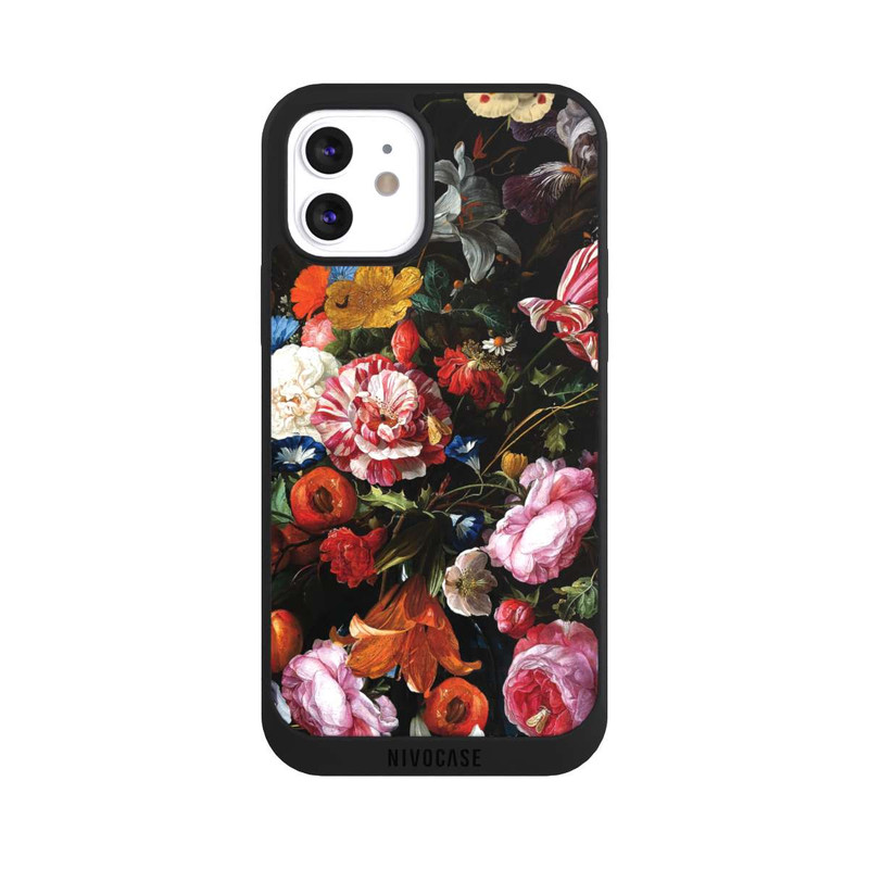 iPhone 12 NIVOpure Colorful bouquet