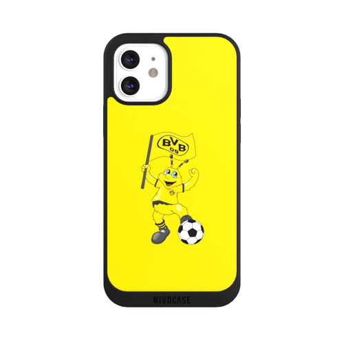 Apple iPhone 12 NIVOpure Emma avec Drapeau - BVB