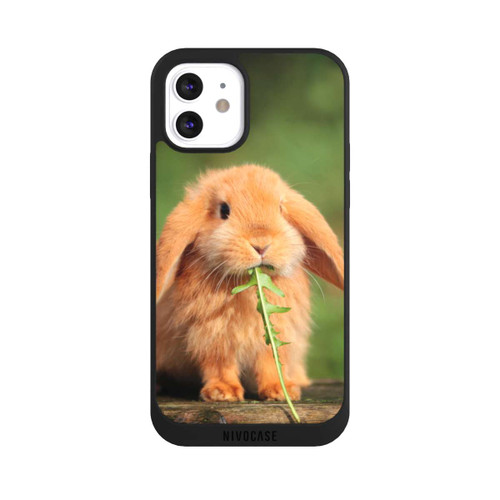 Apple iPhone 12 NIVOpure Rabbit with greens