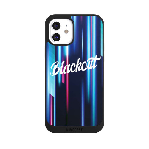 Apple iPhone 12 NIVOpure Lichteffekt - Blackout