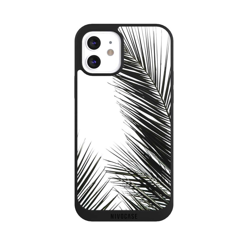iPhone 12 NIVOpure Palmblätter 16