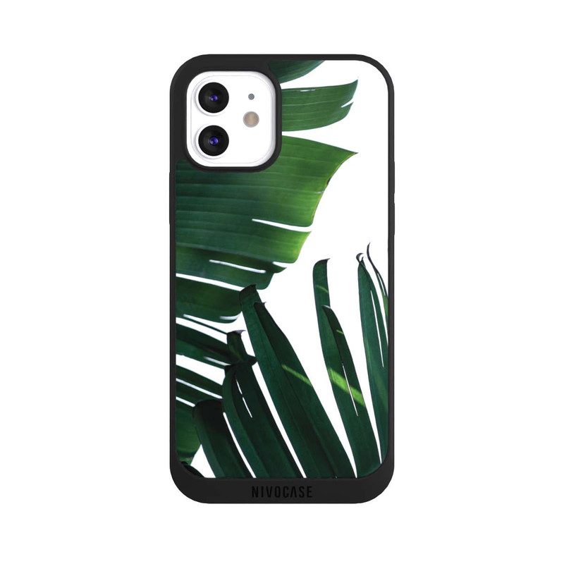 iPhone 12 NIVOpure Palmblätter 1