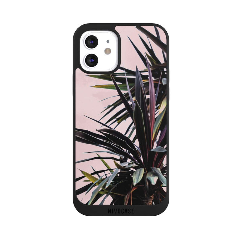 iPhone 12 NIVOpure Palmblätter 17