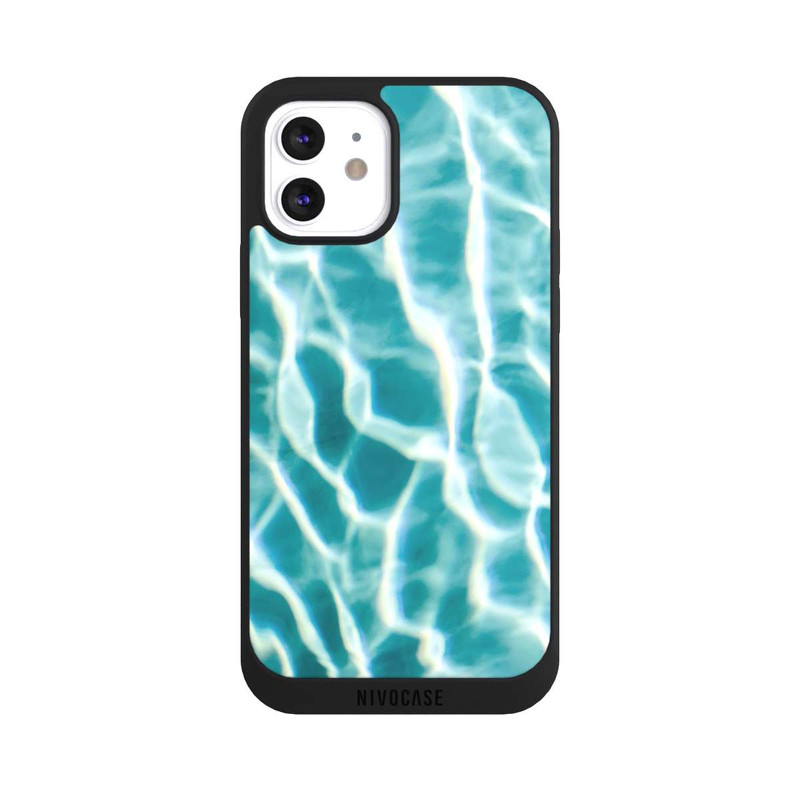 iPhone 12 NIVOpure Wasserreflexionen 3