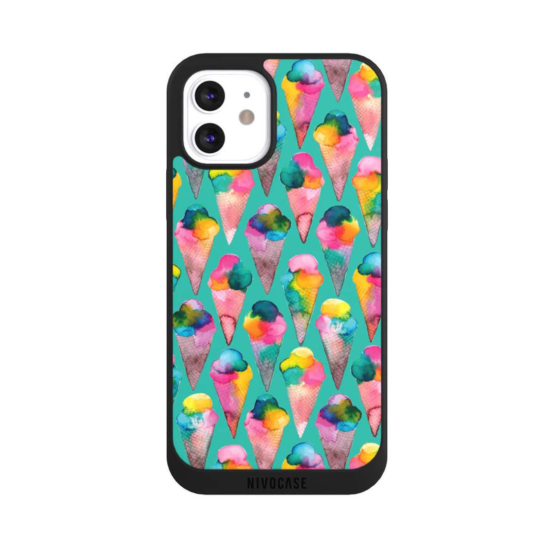iPhone 12 NIVOpure Cute Ice Creams