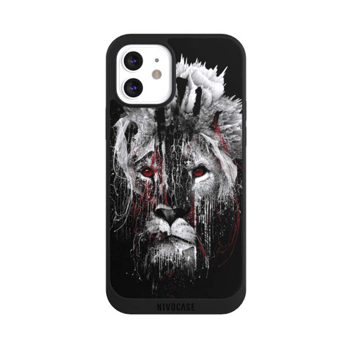 Apple iPhone 12 NIVOpure Lion Redeye